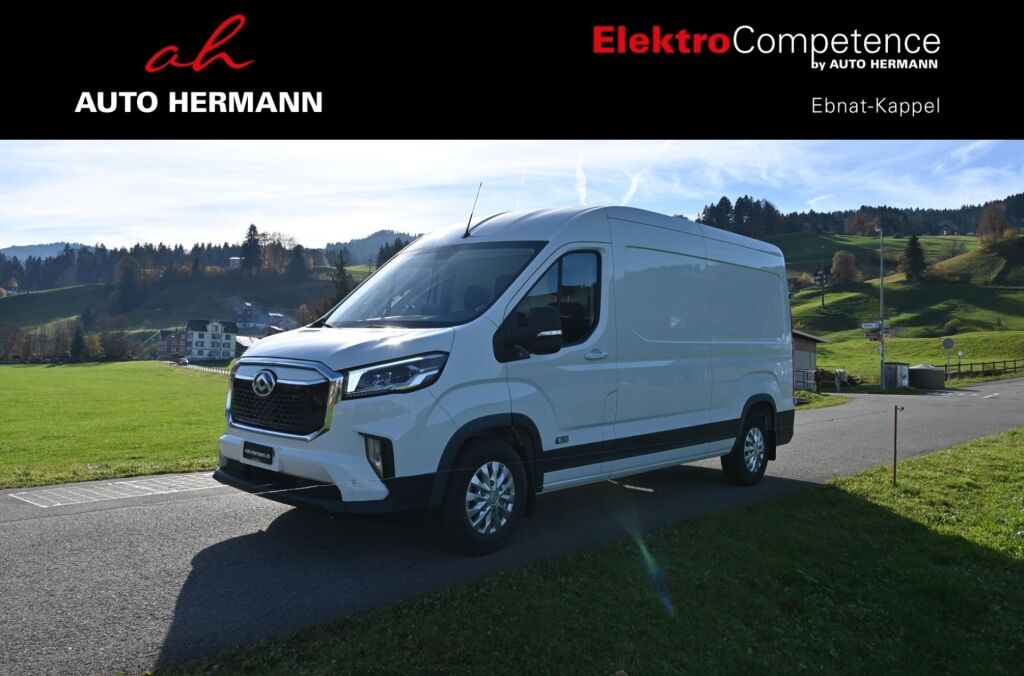 MAXUS eDeliver 9 L3H2 72kWh - Ebnat-Kappel