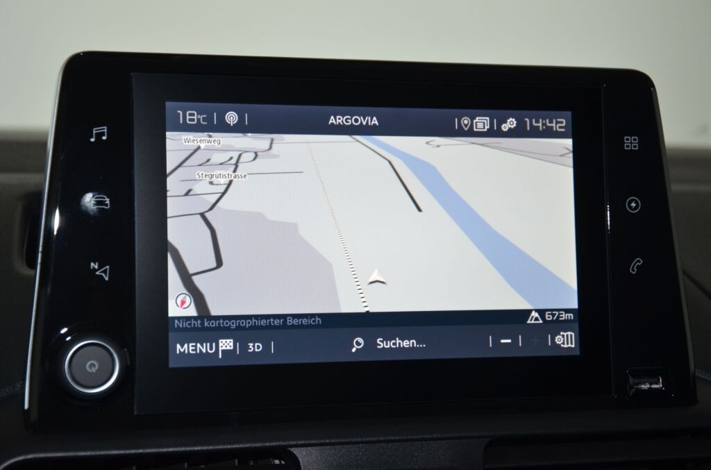 FIAT E-Doblo L1 50kWh 800kg Swiss+ - Ebnat-Kappel