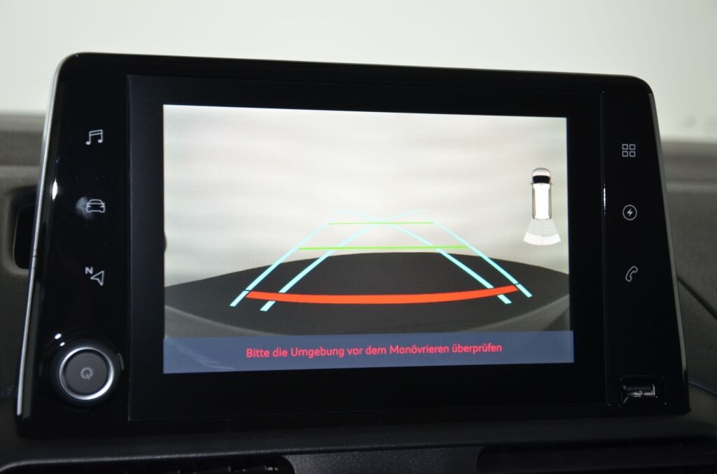 FIAT E-Doblo L1 50kWh 800kg Swiss+ - Ebnat-Kappel