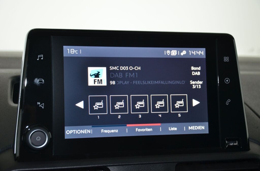 FIAT E-Doblo L1 50kWh 800kg Swiss+ - Ebnat-Kappel