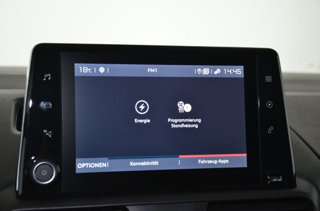 FIAT E-Doblo L1 50kWh 800kg Swiss+ - Ebnat-Kappel