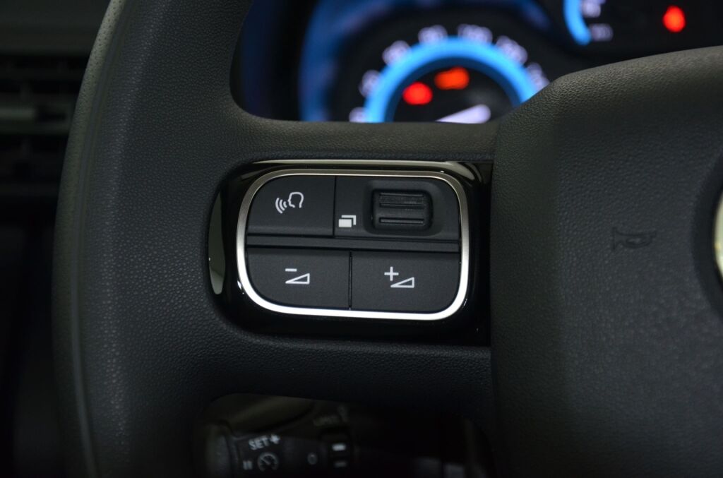 FIAT E-Doblo L1 50kWh 800kg Swiss+ - Ebnat-Kappel