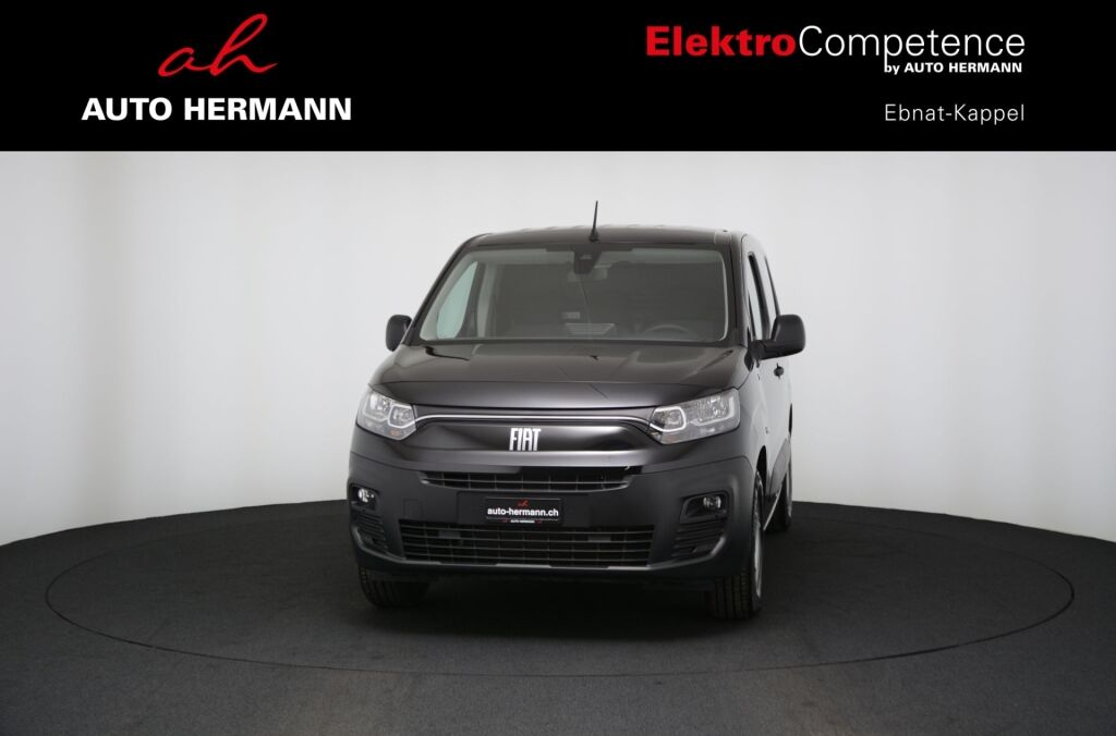 FIAT E-Doblo L1 50kWh 800kg Swiss+ - Ebnat-Kappel