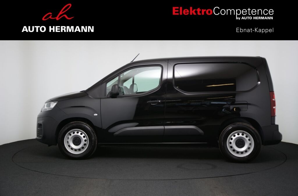 FIAT E-Doblo L1 50kWh 800kg Swiss+ - Ebnat-Kappel