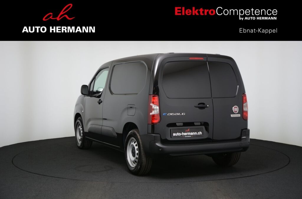 FIAT E-Doblo L1 50kWh 800kg Swiss+ - Ebnat-Kappel