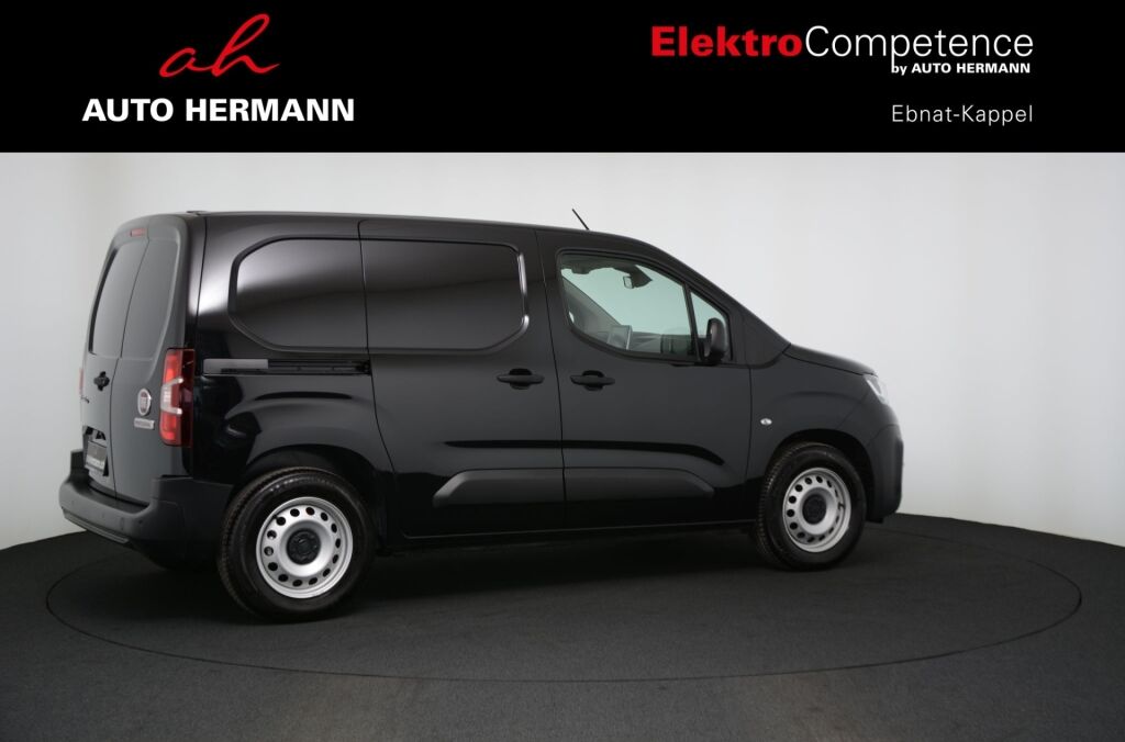 FIAT E-Doblo L1 50kWh 800kg Swiss+ - Ebnat-Kappel