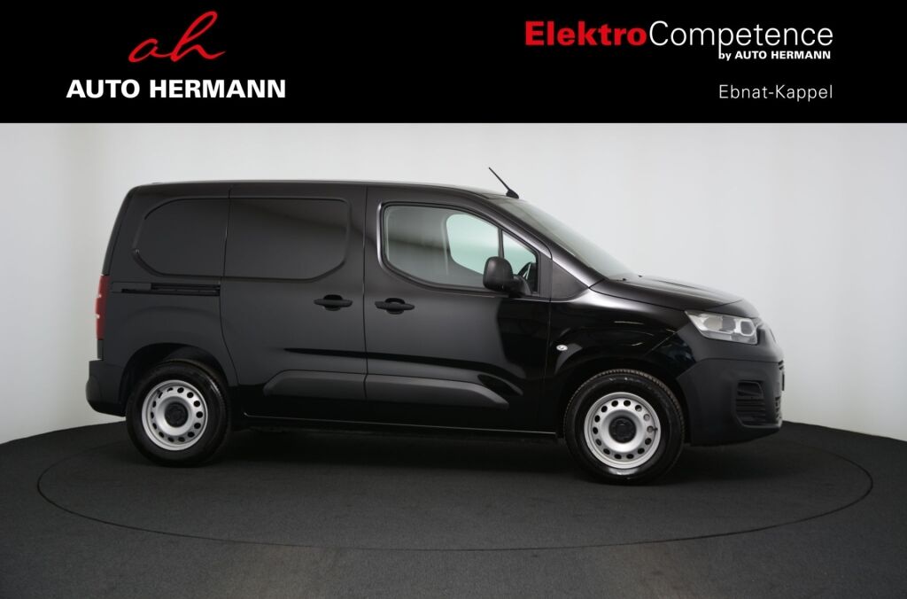 FIAT E-Doblo L1 50kWh 800kg Swiss+ - Ebnat-Kappel