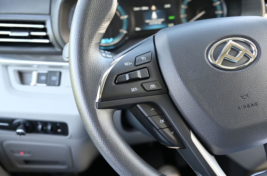 MAXUS eDeliver 9 L2H2 72kWh - Ebnat-Kappel