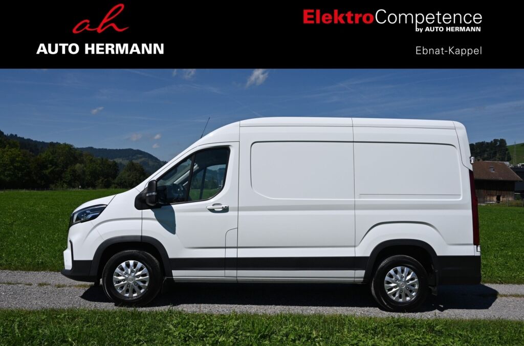 MAXUS eDeliver 9 L2H2 72kWh - Ebnat-Kappel