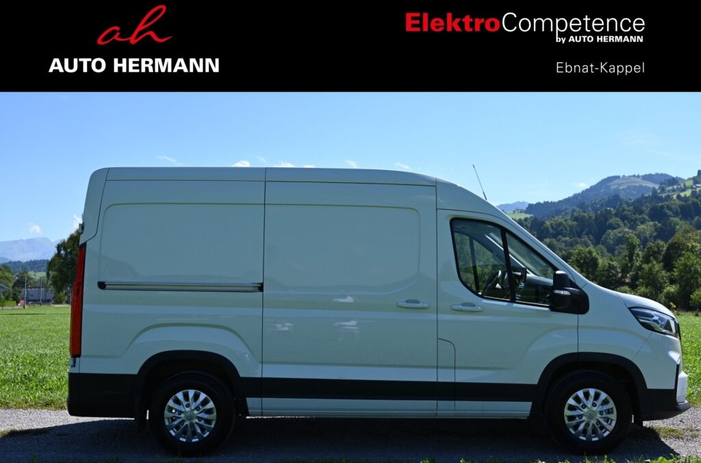 MAXUS eDeliver 9 L2H2 72kWh - Ebnat-Kappel