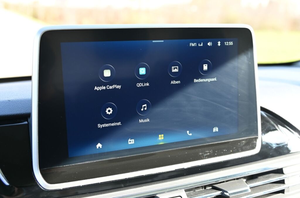 MAXUS eDeliver 9 L2H2 72kWh - Ebnat-Kappel