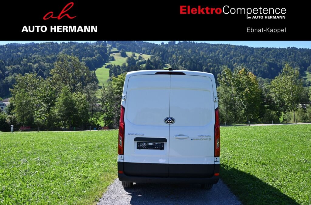MAXUS eDeliver 9 L2H2 72kWh - Ebnat-Kappel