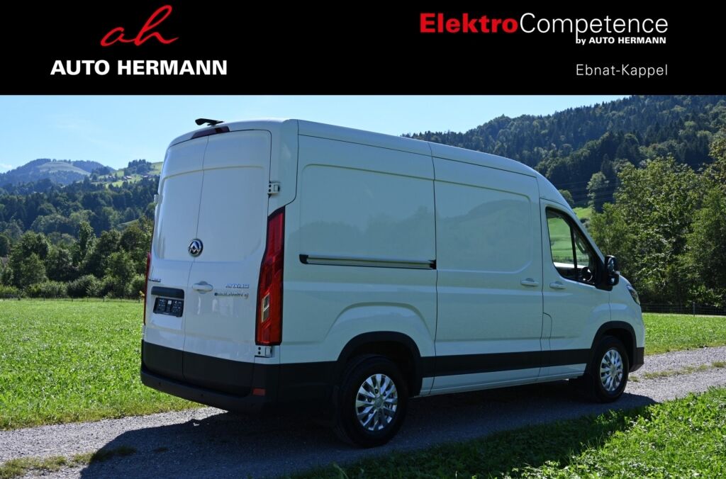 MAXUS eDeliver 9 L2H2 72kWh - Ebnat-Kappel