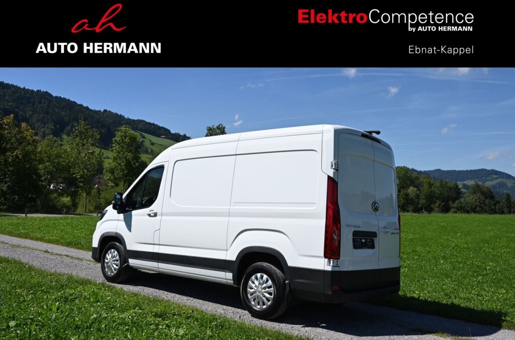 MAXUS eDeliver 9 L2H2 72kWh - Ebnat-Kappel