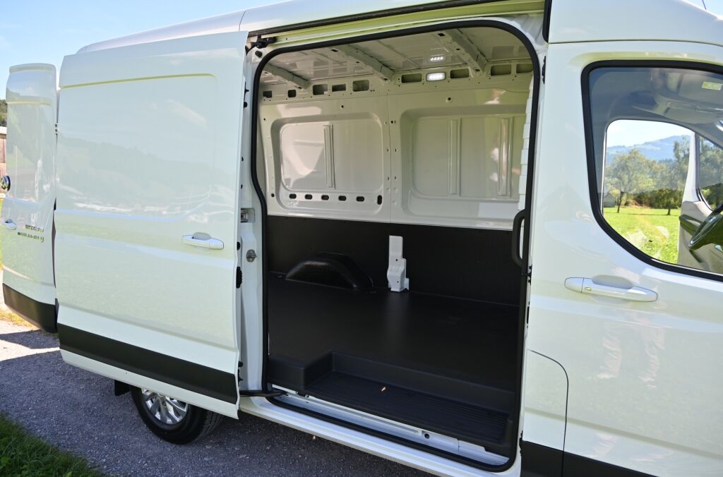 MAXUS eDeliver 9 L2H2 72kWh - Ebnat-Kappel