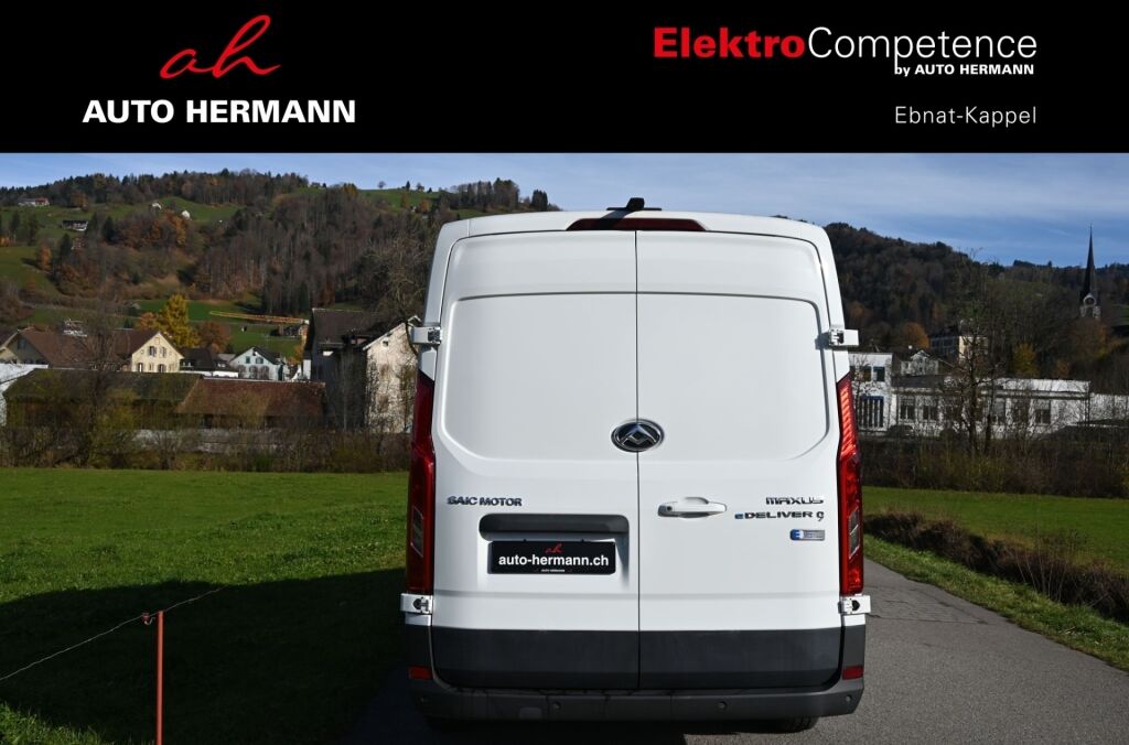 MAXUS eDeliver 9 L3H2 72kWh - Ebnat-Kappel