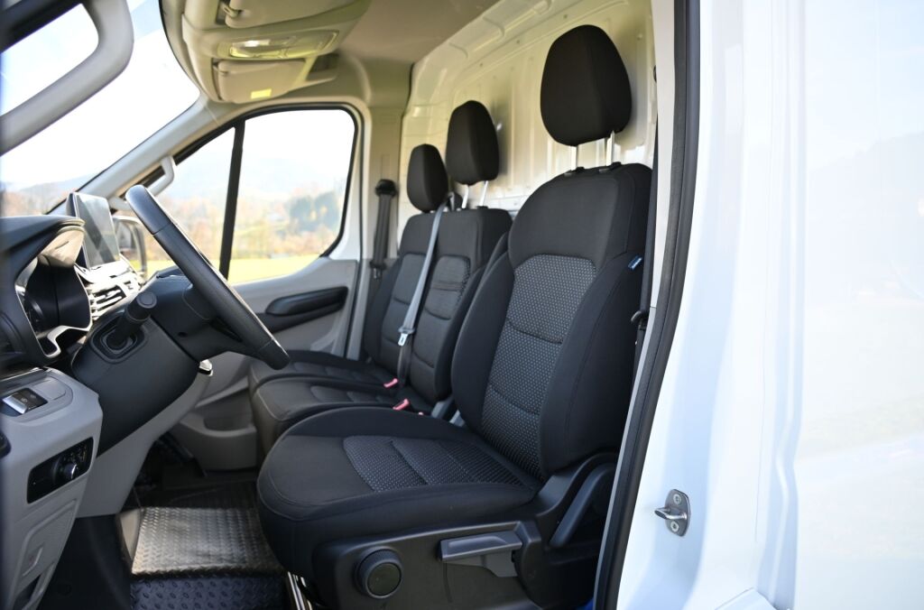 MAXUS eDeliver 9 L3H2 72kWh - Ebnat-Kappel