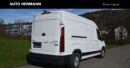 MAXUS eDeliver 9 L3H2 72kWh - Ebnat-Kappel