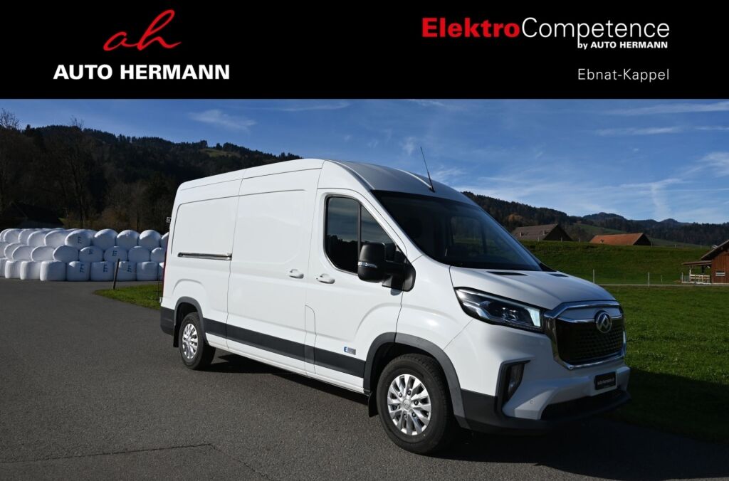 MAXUS eDeliver 9 L3H2 72kWh - Ebnat-Kappel