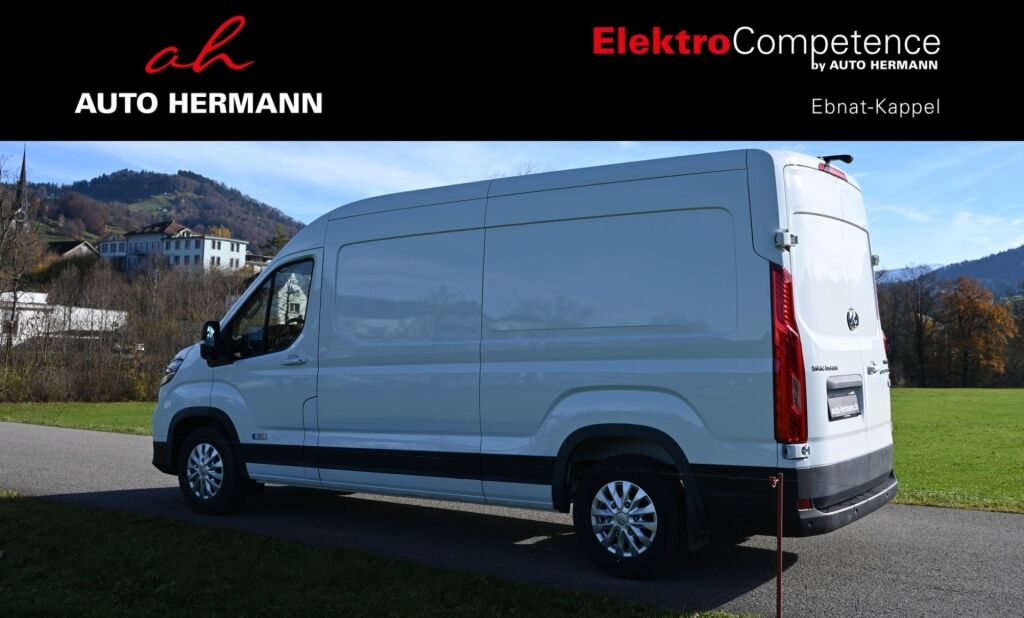 MAXUS eDeliver 9 L3H2 72kWh - Ebnat-Kappel