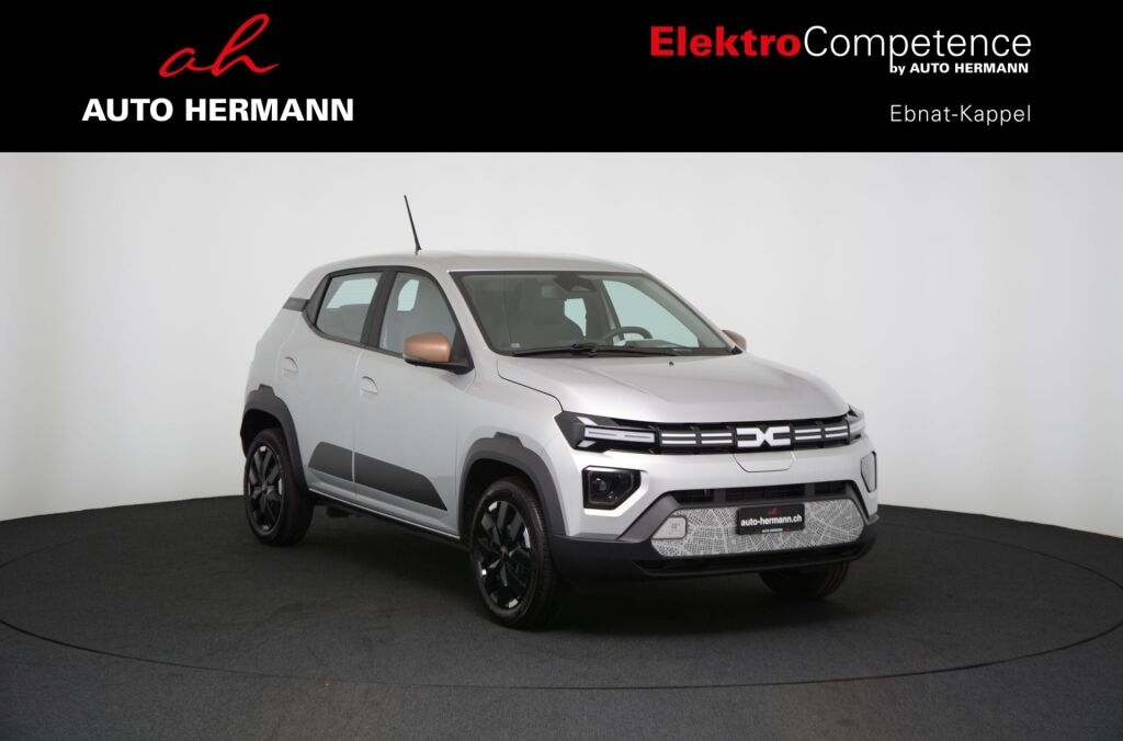 DACIA NEW Spring 27 kWh Extreme *CCS* - Ebnat-Kappel
