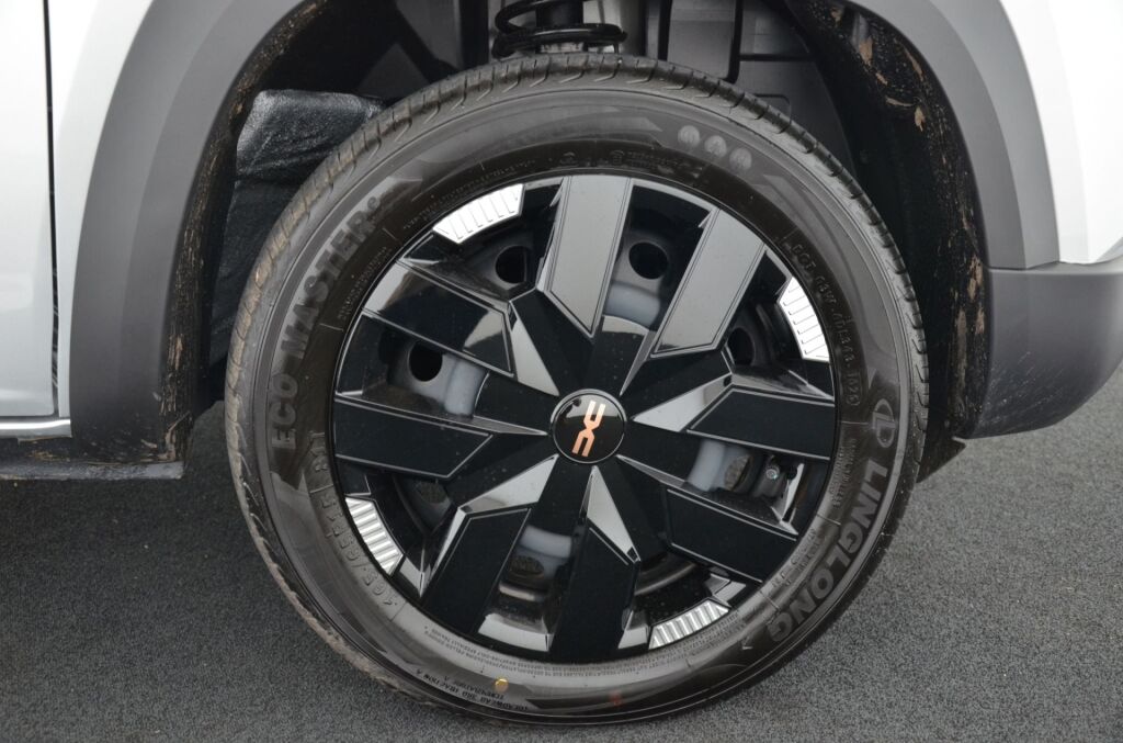 DACIA NEW Spring 27 kWh Extreme *CCS* - Ebnat-Kappel