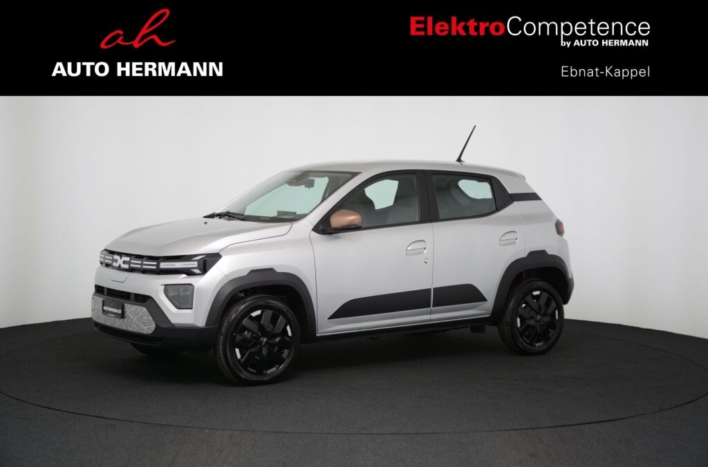 DACIA NEW Spring 27 kWh Extreme *CCS* - Ebnat-Kappel