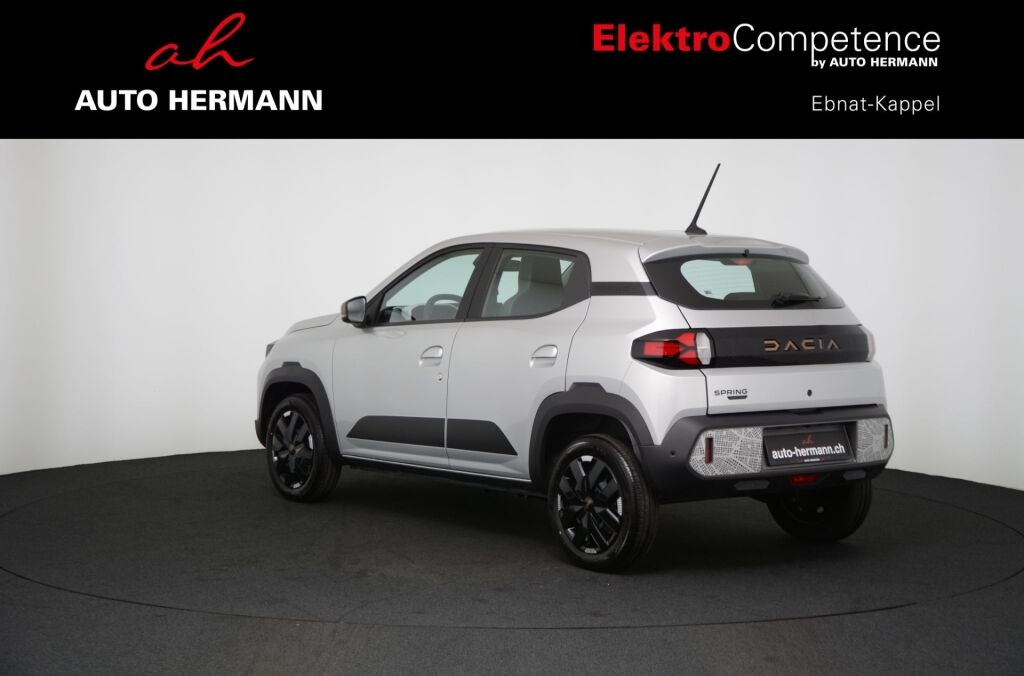 DACIA NEW Spring 27 kWh Extreme *CCS* - Ebnat-Kappel