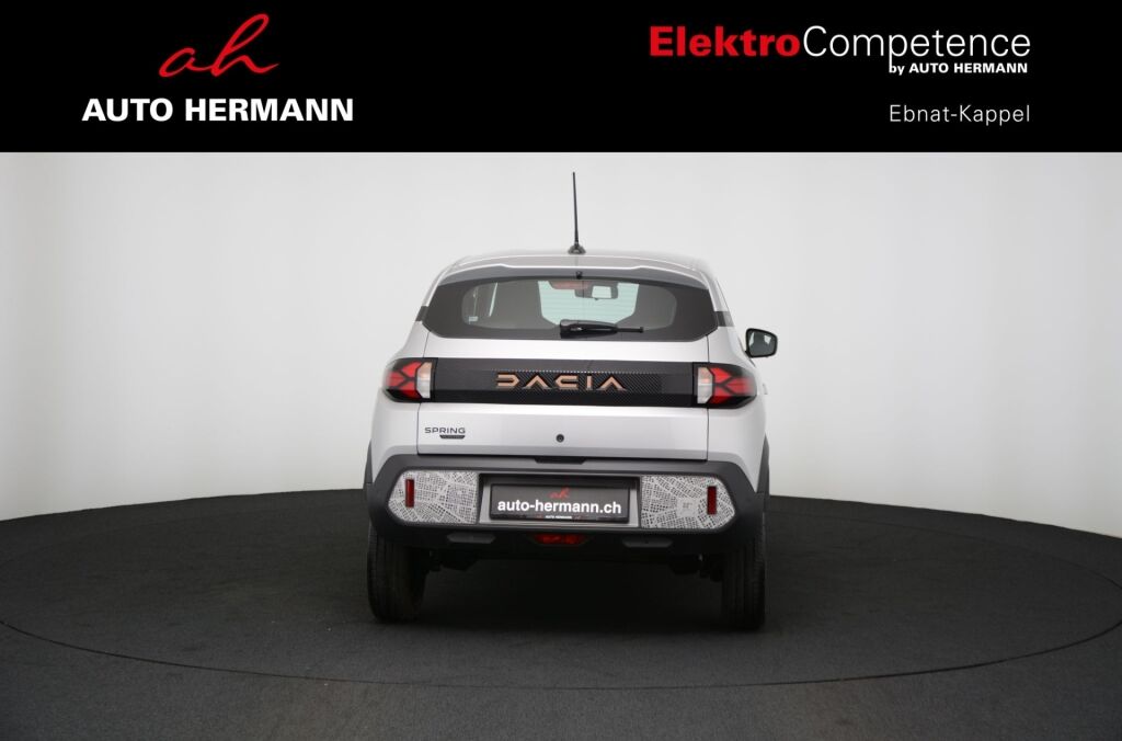 DACIA NEW Spring 27 kWh Extreme *CCS* - Ebnat-Kappel