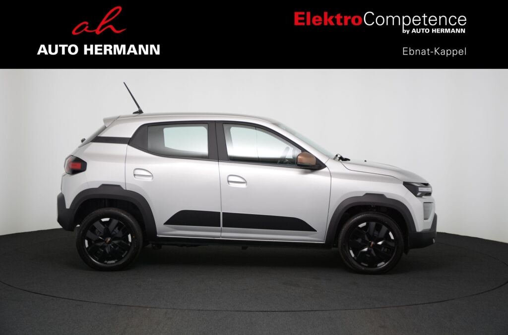 DACIA NEW Spring 27 kWh Extreme *CCS* - Ebnat-Kappel