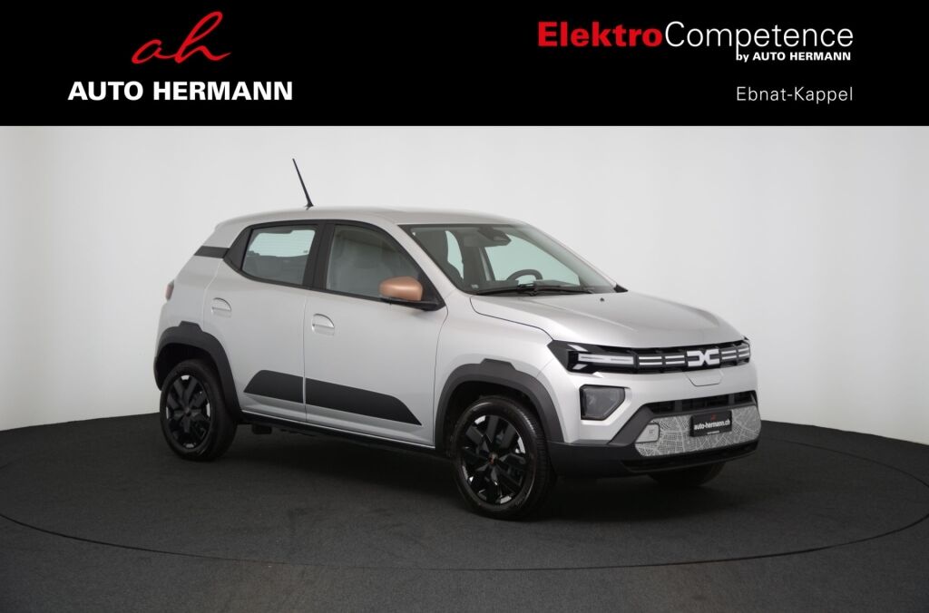 DACIA NEW Spring 27 kWh Extreme *CCS* - Ebnat-Kappel