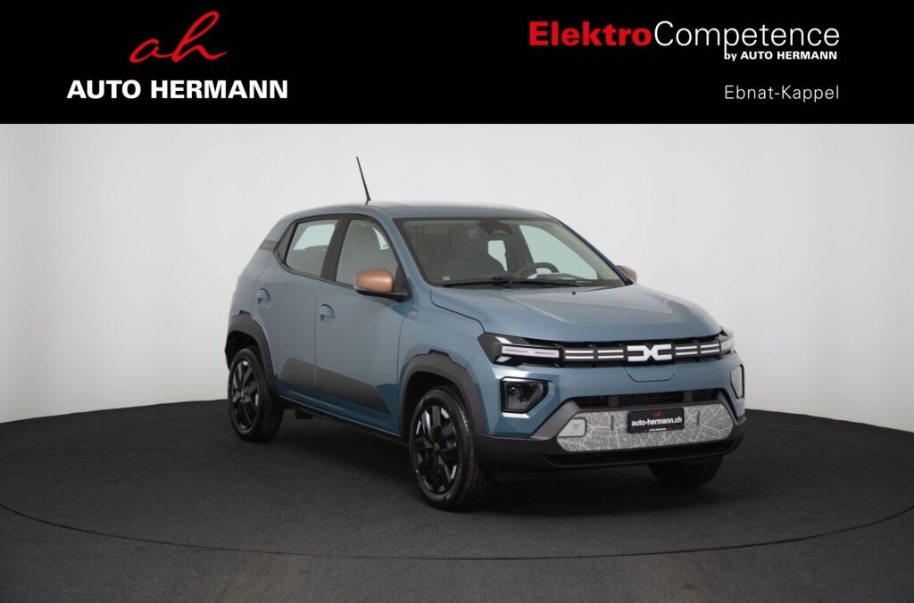 DACIA NEW Spring 27 kWh Extreme *CCS* - Ebnat-Kappel