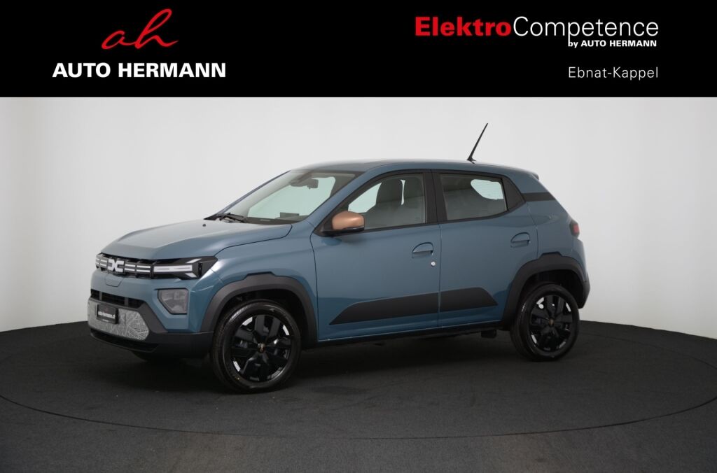 DACIA NEW Spring 27 kWh Extreme *CCS* - Ebnat-Kappel