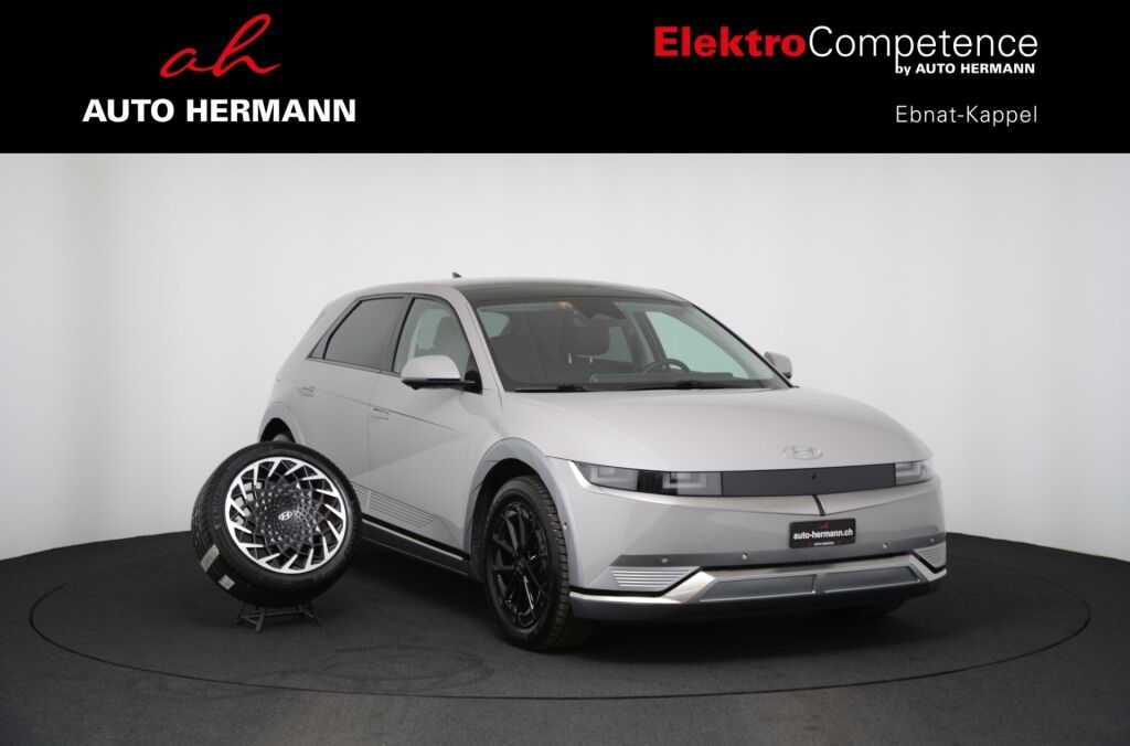 HYUNDAI Ioniq 5 77,4kWh 4WD UNIQ *Panoramadach* - Ebnat-Kappel