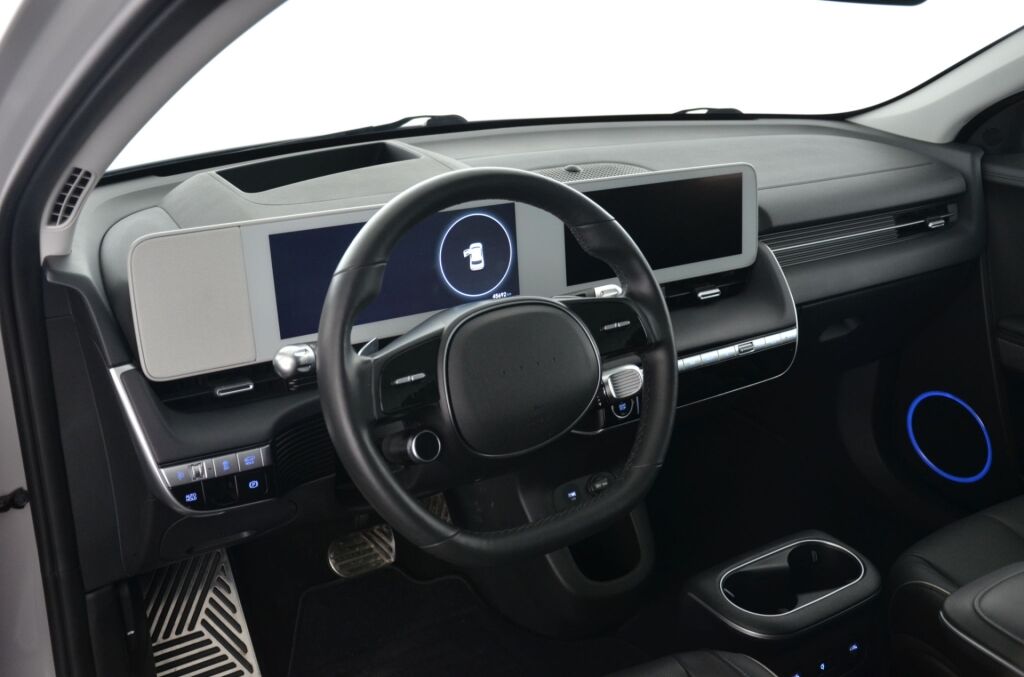 HYUNDAI Ioniq 5 77,4kWh 4WD UNIQ *Panoramadach* - Ebnat-Kappel