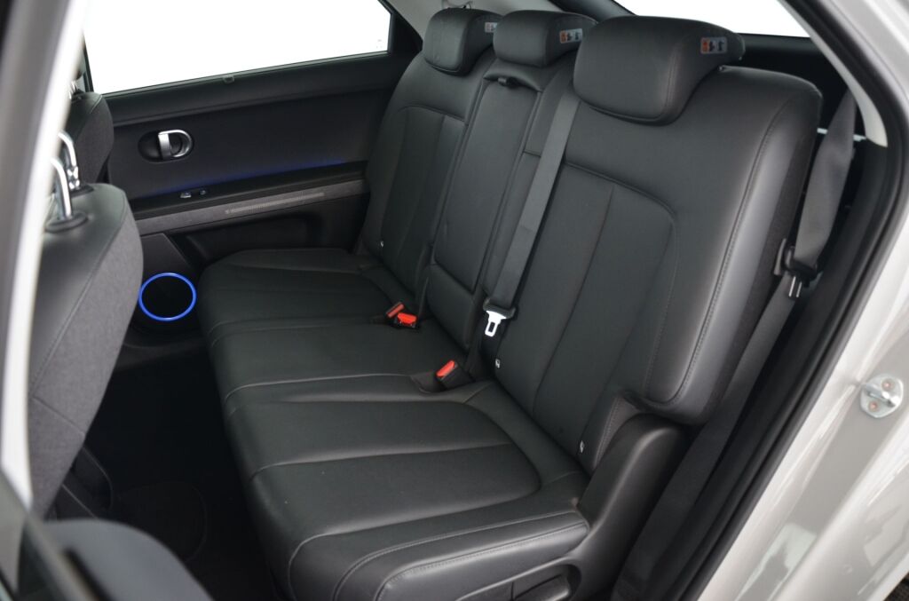 HYUNDAI Ioniq 5 77,4kWh 4WD UNIQ *Panoramadach* - Ebnat-Kappel