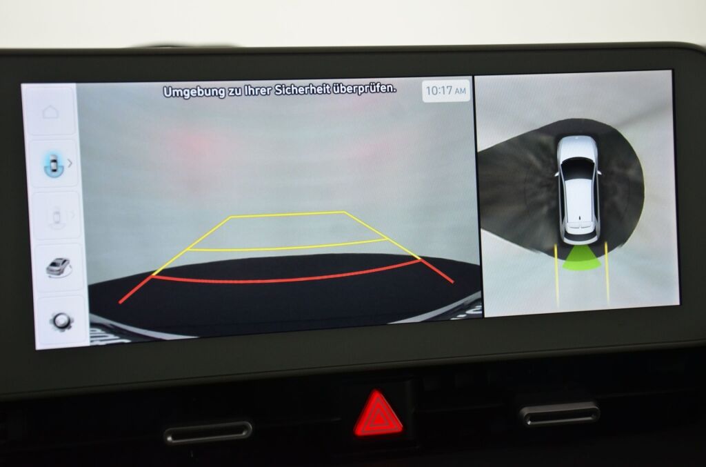 HYUNDAI Ioniq 5 77,4kWh 4WD UNIQ *Panoramadach* - Ebnat-Kappel