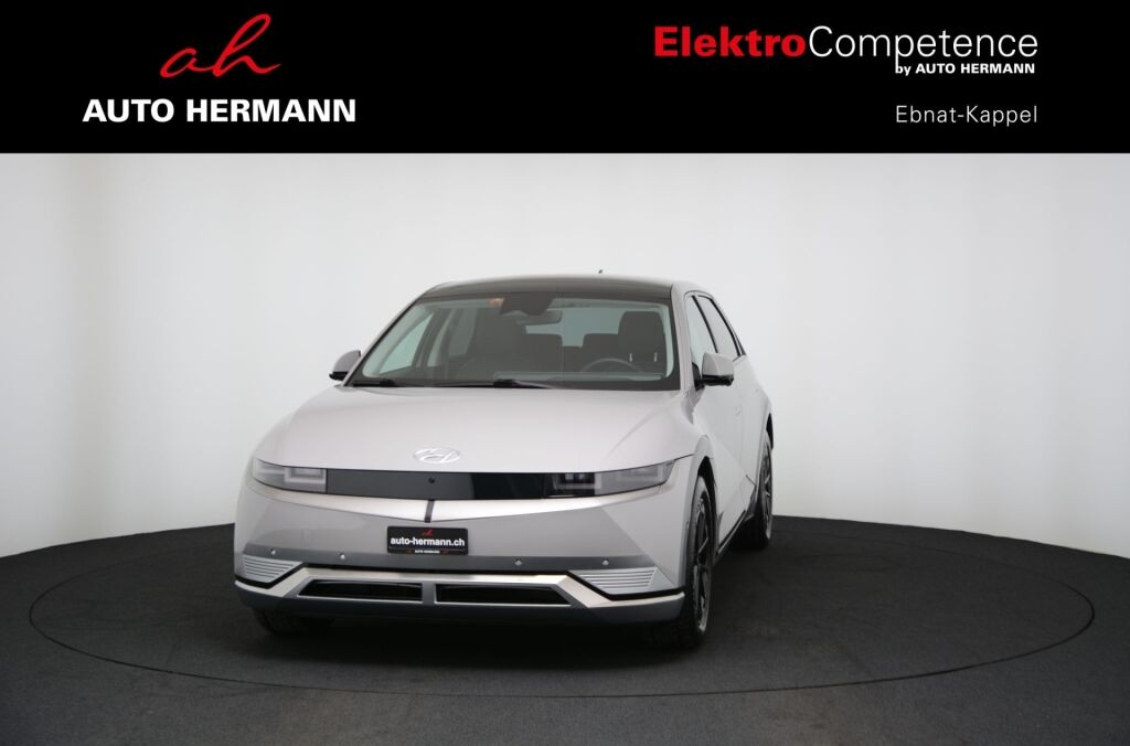 HYUNDAI Ioniq 5 77,4kWh 4WD UNIQ *Panoramadach* - Ebnat-Kappel