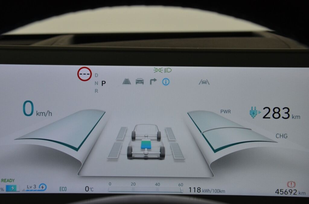 HYUNDAI Ioniq 5 77,4kWh 4WD UNIQ *Panoramadach* - Ebnat-Kappel