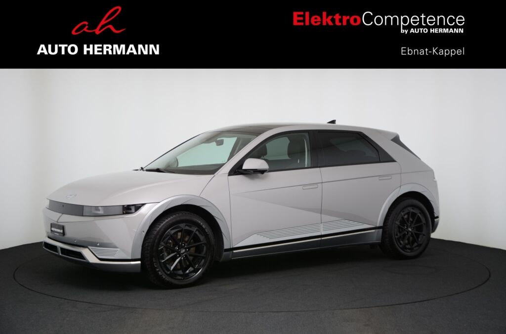 HYUNDAI Ioniq 5 77,4kWh 4WD UNIQ *Panoramadach* - Ebnat-Kappel