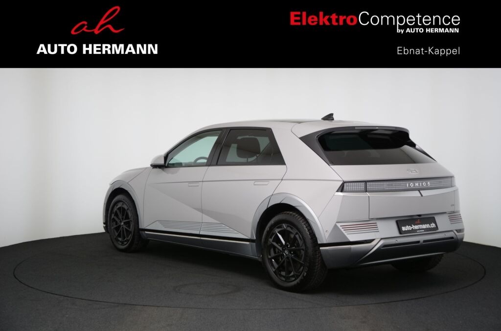 HYUNDAI Ioniq 5 77,4kWh 4WD UNIQ *Panoramadach* - Ebnat-Kappel