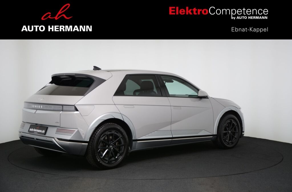 HYUNDAI Ioniq 5 77,4kWh 4WD UNIQ *Panoramadach* - Ebnat-Kappel