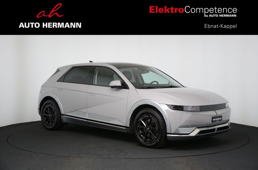 HYUNDAI Ioniq 5 77,4kWh 4WD UNIQ *Panoramadach* - Ebnat-Kappel