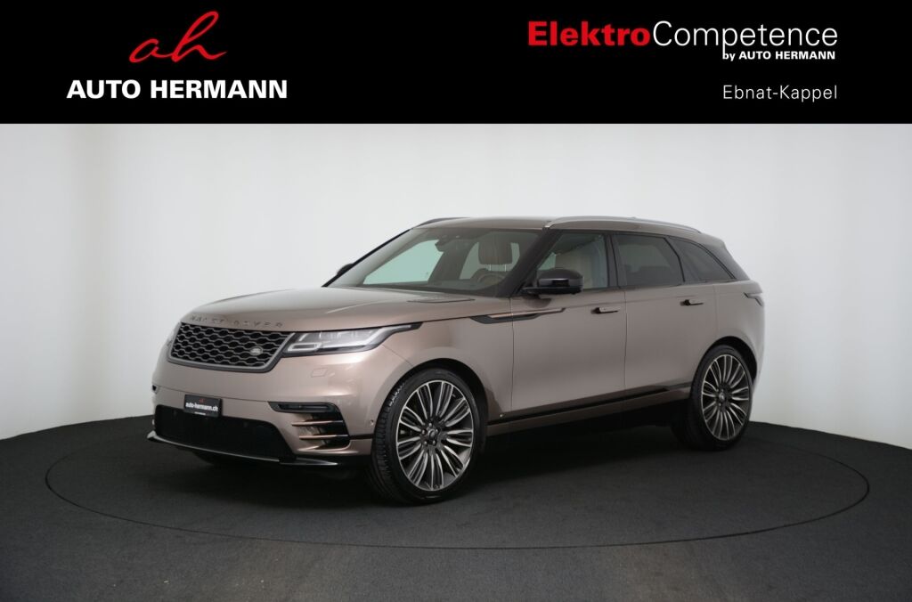 LAND ROVER Range Rover Velar R-Dynamic P 380 HSE Automatic - Ebnat-Kappel