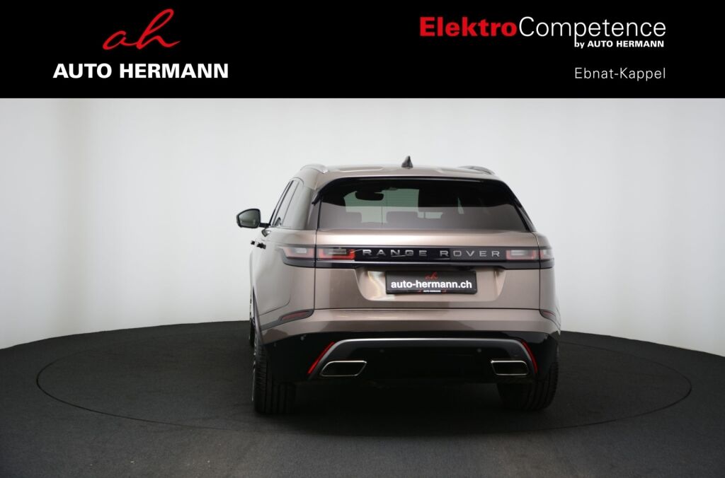 LAND ROVER Range Rover Velar R-Dynamic P 380 HSE Automatic - Ebnat-Kappel