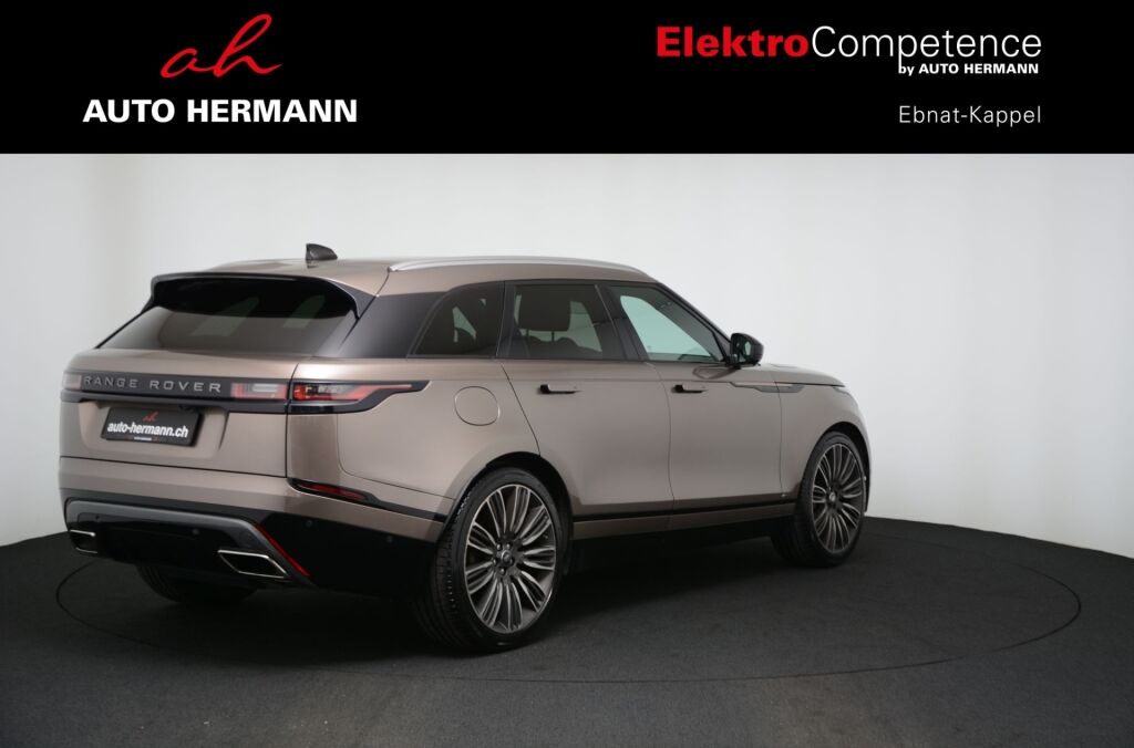 LAND ROVER Range Rover Velar R-Dynamic P 380 HSE Automatic - Ebnat-Kappel
