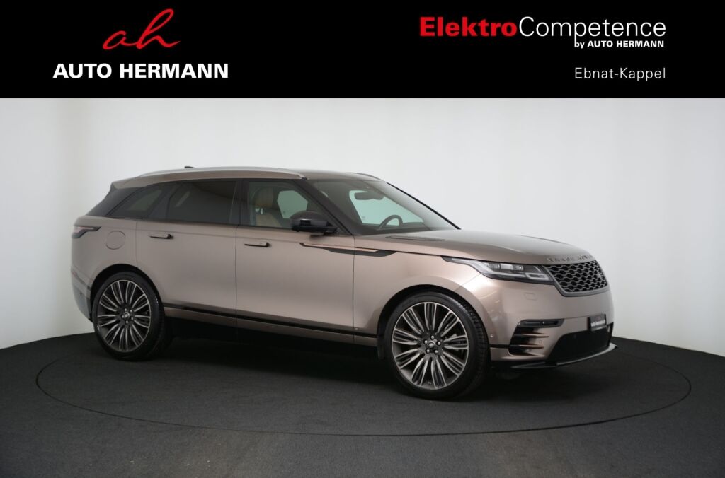 LAND ROVER Range Rover Velar R-Dynamic P 380 HSE Automatic - Ebnat-Kappel