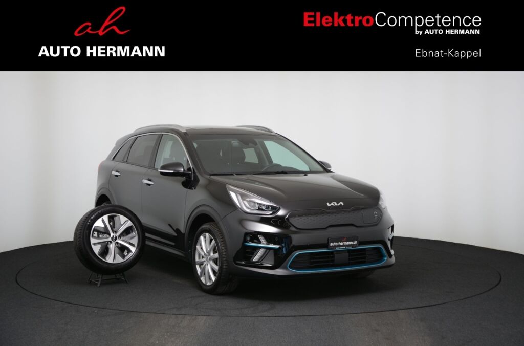 KIA e Niro Style Plus - Ebnat-Kappel