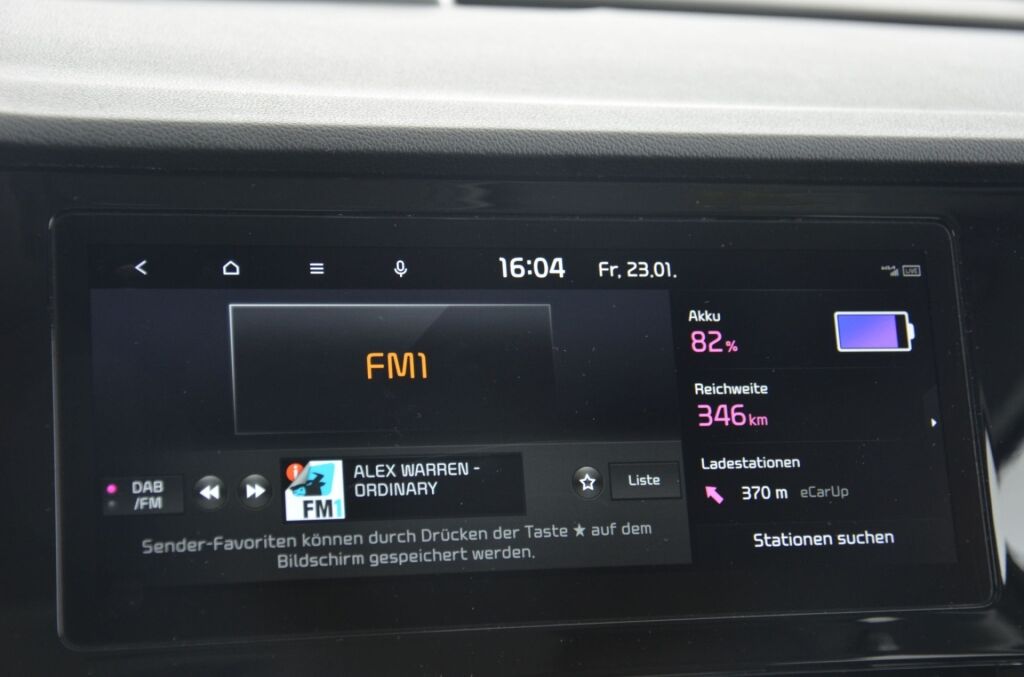 KIA e Niro Style Plus - Ebnat-Kappel