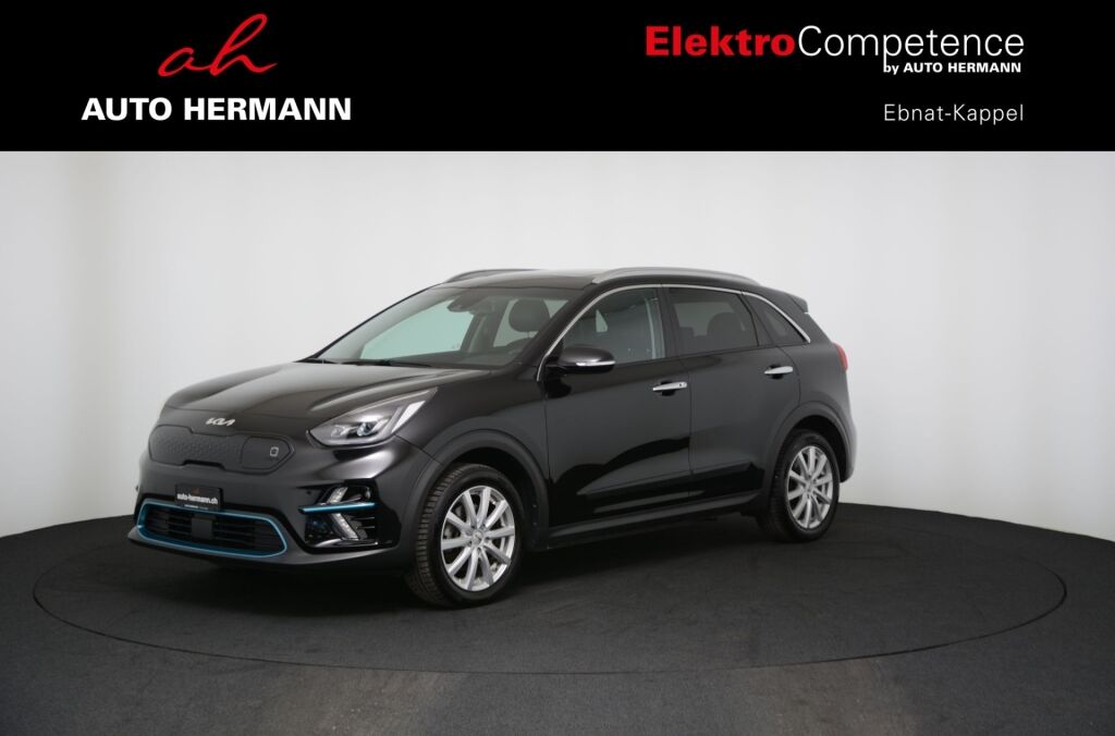 KIA e Niro Style Plus - Ebnat-Kappel